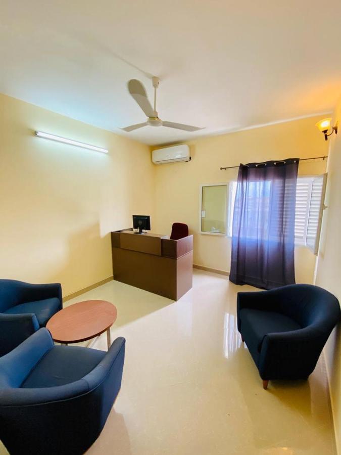 City Guest By Citylife Djibouti City Exterior photo